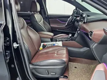 2019 Hyundai Santa Fe с пробегом 98 642 км