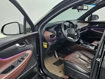 2019 Hyundai Santa Fe с пробегом 98 642 км