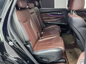 2019 Hyundai Santa Fe с пробегом 98 642 км