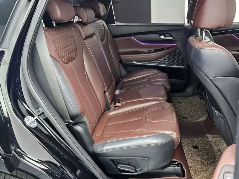2019 Hyundai Santa Fe с пробегом 98 642 км