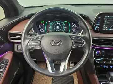 2019 Hyundai Santa Fe с пробегом 98 642 км