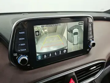 2019 Hyundai Santa Fe с пробегом 98 642 км