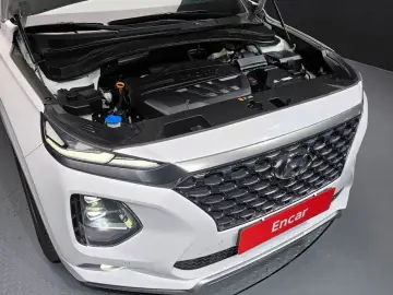 2019 Hyundai Santa Fe с пробегом 127 172 км