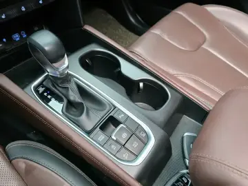2019 Hyundai Santa Fe с пробегом 127 172 км