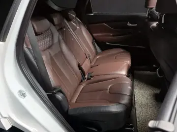 2019 Hyundai Santa Fe с пробегом 127 172 км