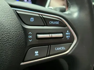 2019 Hyundai Santa Fe с пробегом 127 172 км