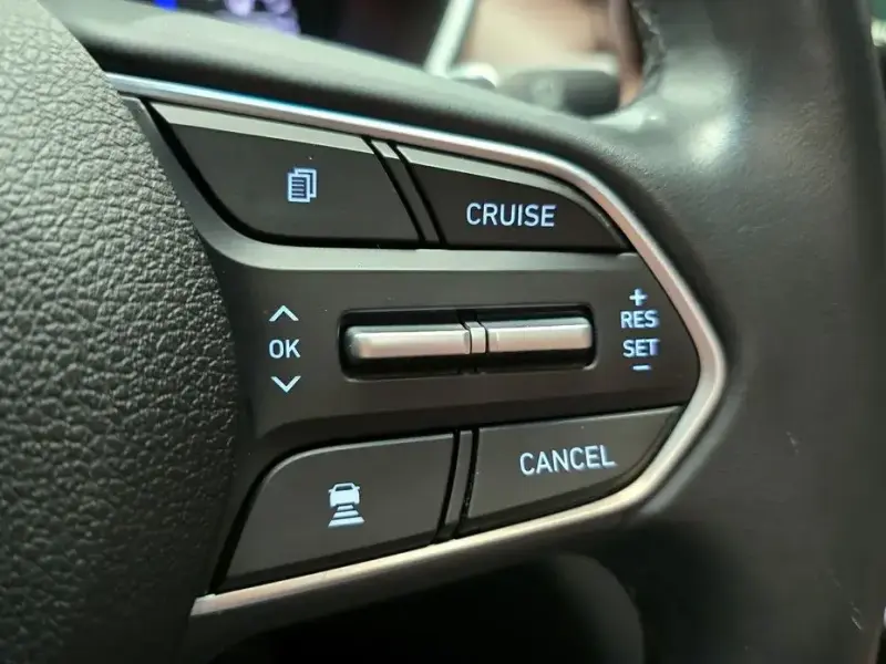 2019 Hyundai Santa Fe с пробегом 127 172 км