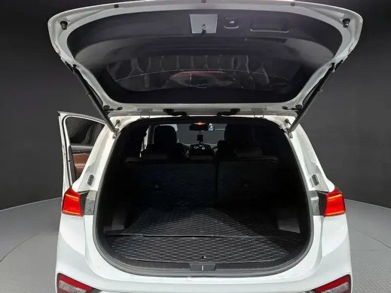 2019 Hyundai Santa Fe с пробегом 127 172 км