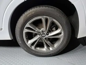 2019 Hyundai Santa Fe с пробегом 127 172 км