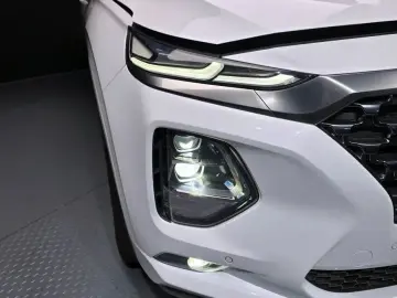 2019 Hyundai Santa Fe с пробегом 127 172 км