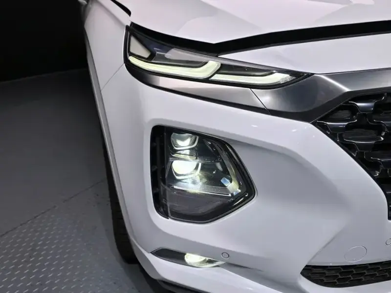 2019 Hyundai Santa Fe с пробегом 127 172 км