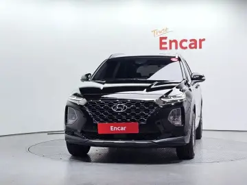 2020 Hyundai Santa Fe с пробегом 151 669 км