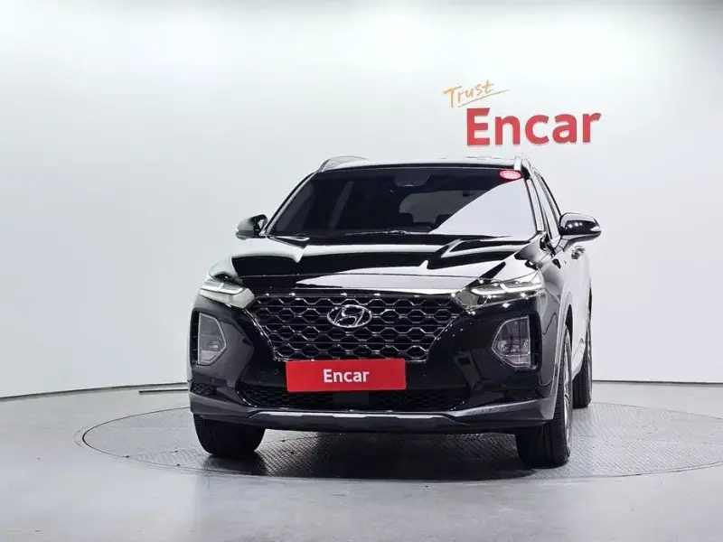 2020 Hyundai Santa Fe с пробегом 151 669 км
