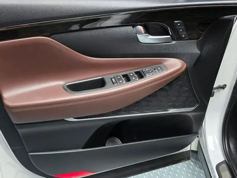 2019 Hyundai Santa Fe с пробегом 127 172 км