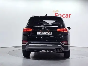2020 Hyundai Santa Fe с пробегом 151 669 км