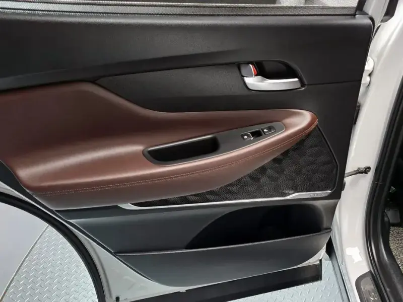 2019 Hyundai Santa Fe с пробегом 127 172 км
