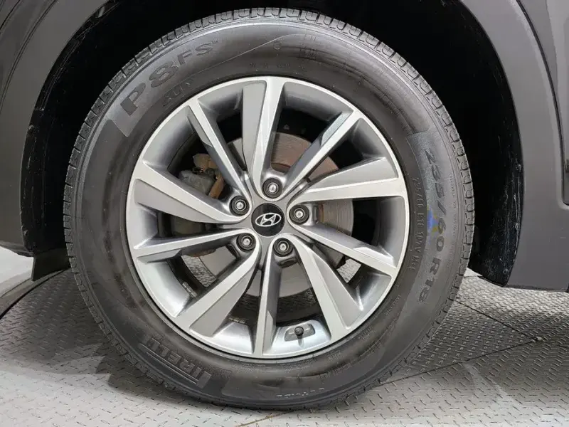 2020 Hyundai Santa Fe с пробегом 151 669 км