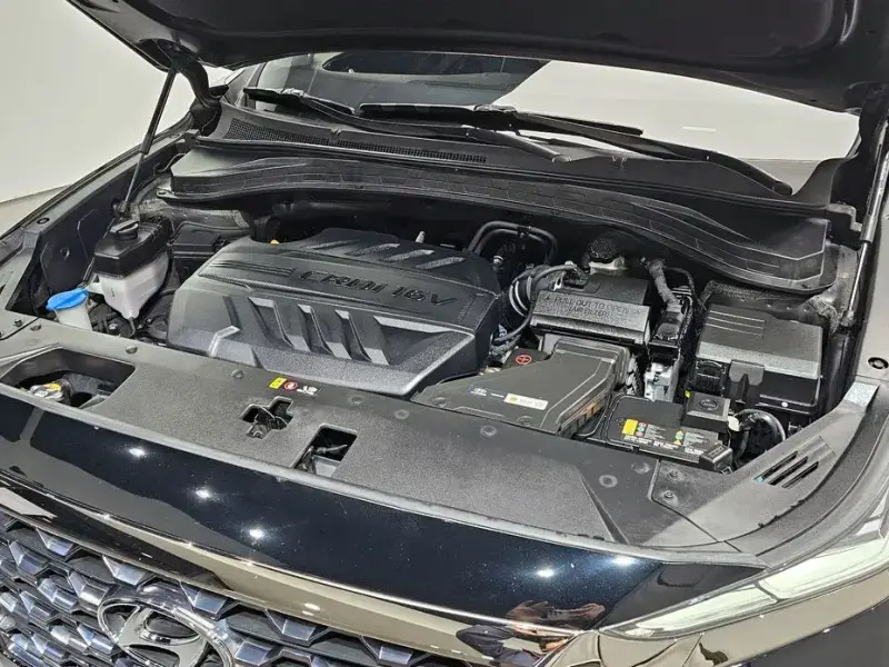 2020 Hyundai Santa Fe с пробегом 151 669 км