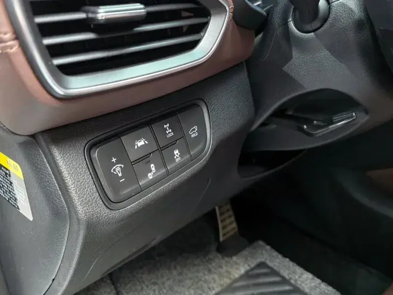 2019 Hyundai Santa Fe с пробегом 127 172 км