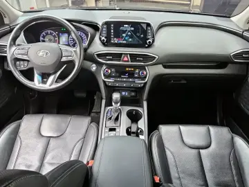 2020 Hyundai Santa Fe с пробегом 151 669 км