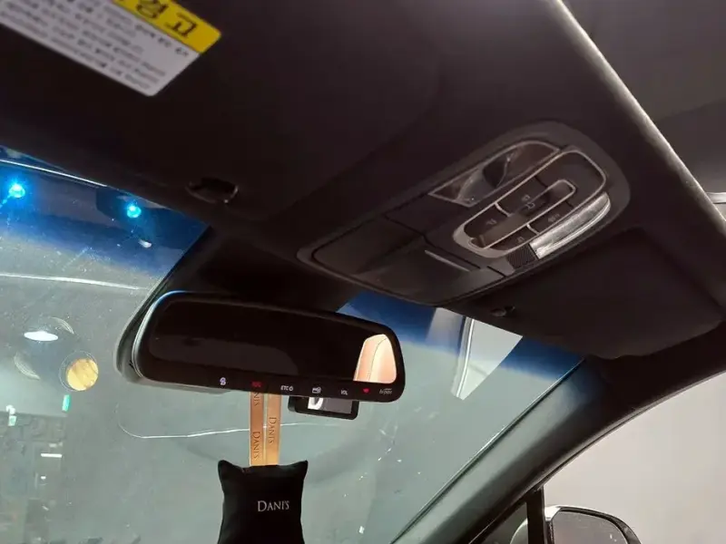 2019 Hyundai Santa Fe с пробегом 127 172 км