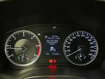 2020 Hyundai Santa Fe с пробегом 151 669 км