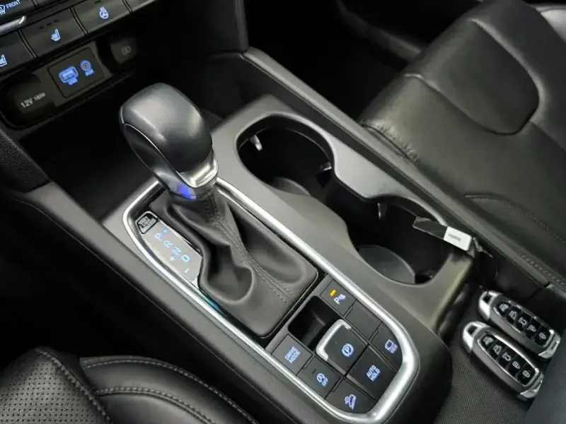 2020 Hyundai Santa Fe с пробегом 151 669 км