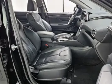 2020 Hyundai Santa Fe с пробегом 151 669 км