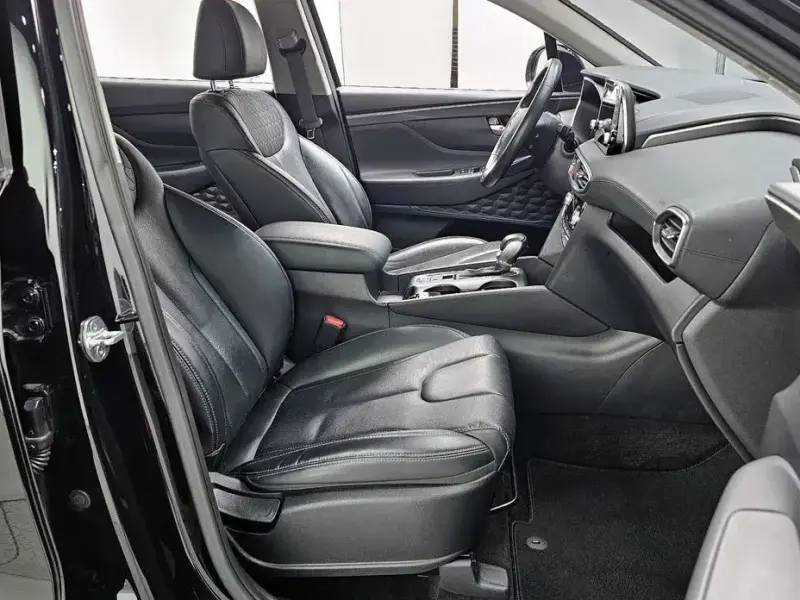 2020 Hyundai Santa Fe с пробегом 151 669 км