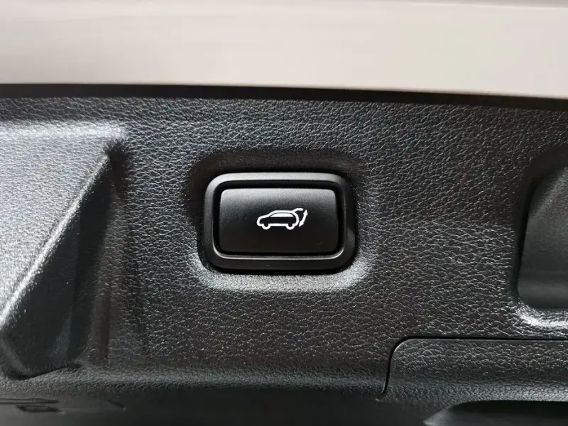2019 Hyundai Santa Fe с пробегом 127 172 км