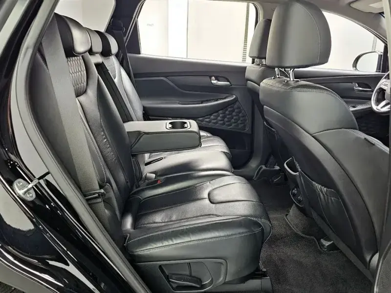 2020 Hyundai Santa Fe с пробегом 151 669 км