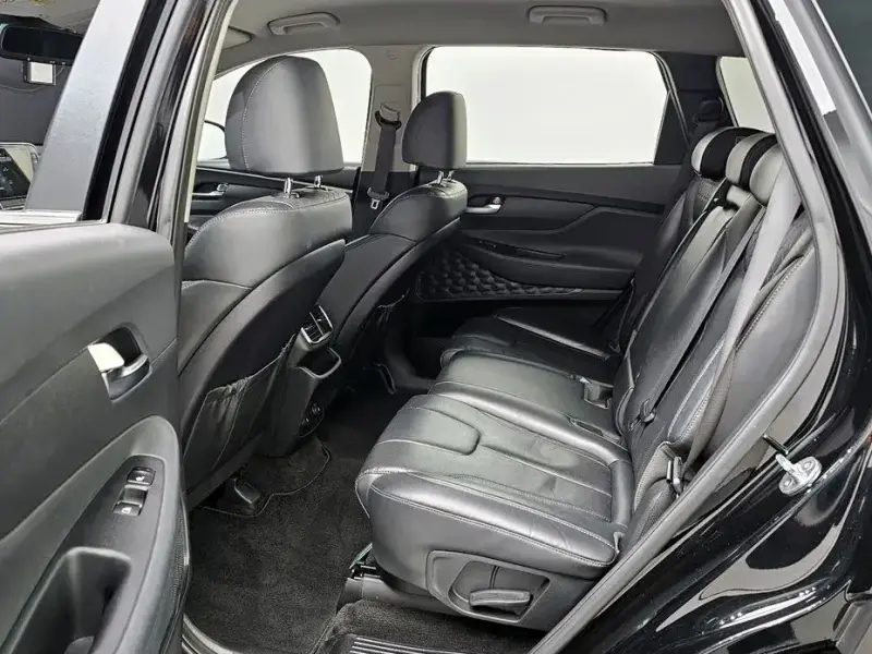 2020 Hyundai Santa Fe с пробегом 151 669 км