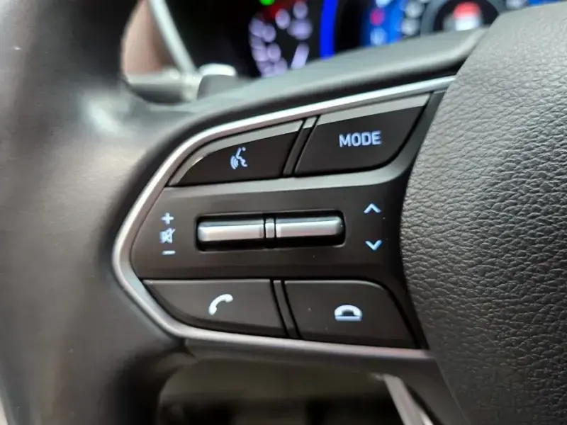 2019 Hyundai Santa Fe с пробегом 127 172 км