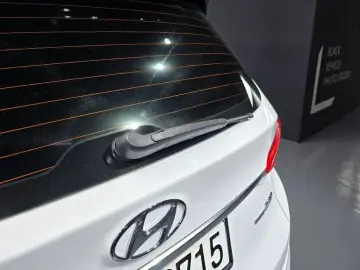 2019 Hyundai Santa Fe с пробегом 127 172 км