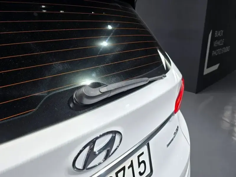 2019 Hyundai Santa Fe с пробегом 127 172 км
