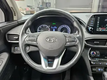 2020 Hyundai Santa Fe с пробегом 151 669 км