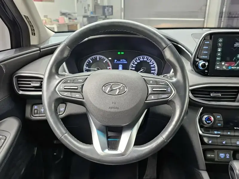 2020 Hyundai Santa Fe с пробегом 151 669 км