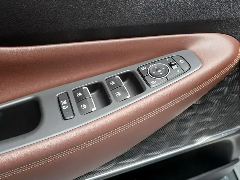 2019 Hyundai Santa Fe с пробегом 127 172 км