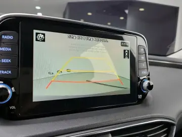 2020 Hyundai Santa Fe с пробегом 151 669 км