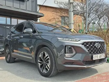 2018 Hyundai Santa Fe с пробегом 82 107 км