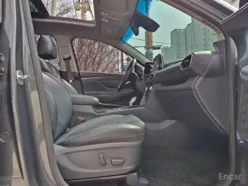 2018 Hyundai Santa Fe с пробегом 82 107 км