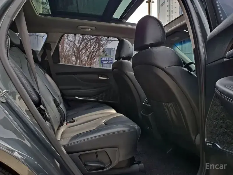 2018 Hyundai Santa Fe с пробегом 82 107 км