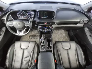 2019 Hyundai Santa Fe с пробегом 111 590 км