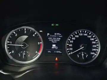 2019 Hyundai Santa Fe с пробегом 111 590 км
