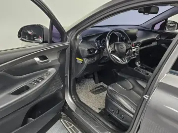 2019 Hyundai Santa Fe с пробегом 111 590 км