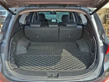 2018 Hyundai Santa Fe с пробегом 82 107 км