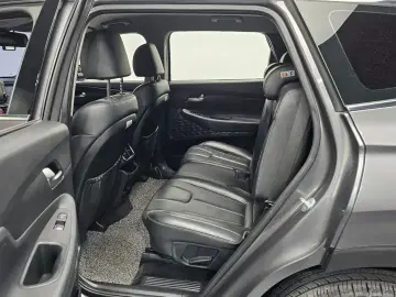 2019 Hyundai Santa Fe с пробегом 111 590 км