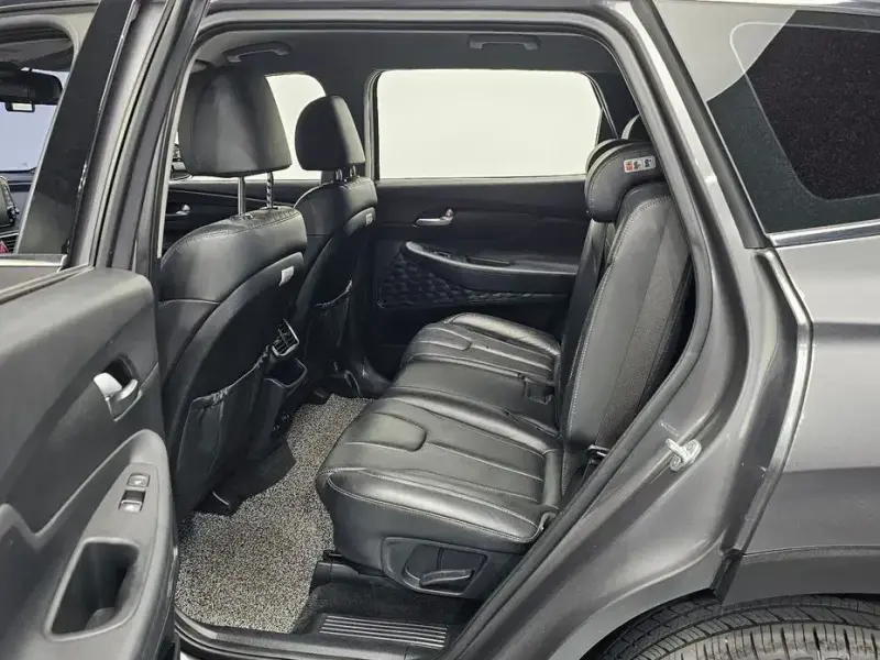 2019 Hyundai Santa Fe с пробегом 111 590 км