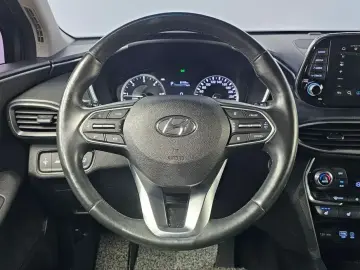 2019 Hyundai Santa Fe с пробегом 111 590 км