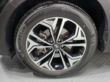 2019 Hyundai Santa Fe с пробегом 46 983 км